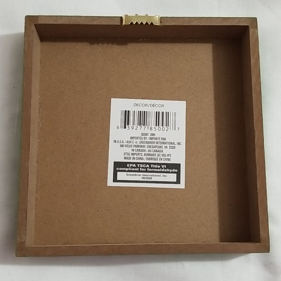 🍀NEW "Leprechauns Welcome" Distressed Wood Home Decor - Picture 14 of 17